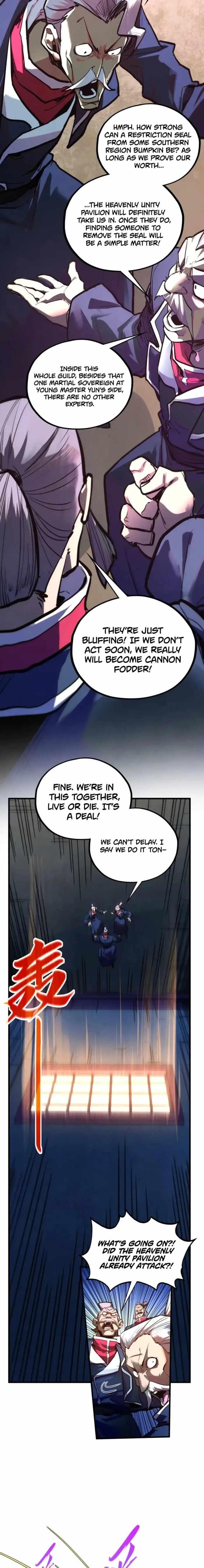 The Ultimate of All Ages - Chapter 443 Page 6