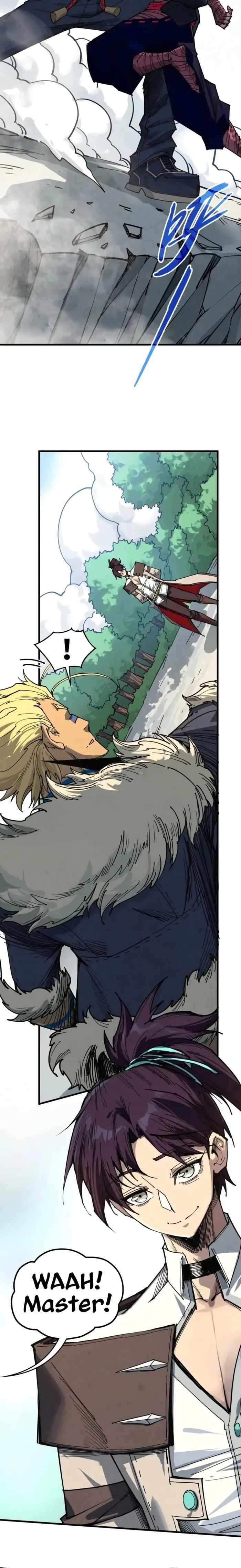 The Ultimate of All Ages - Chapter 443 Page 9