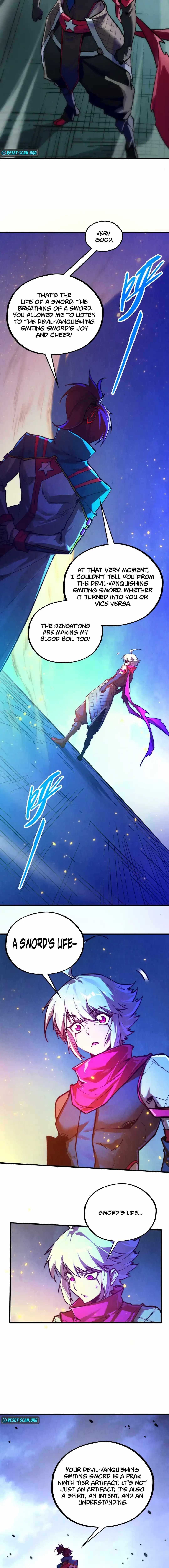 The Ultimate of All Ages - Chapter 445 Page 11