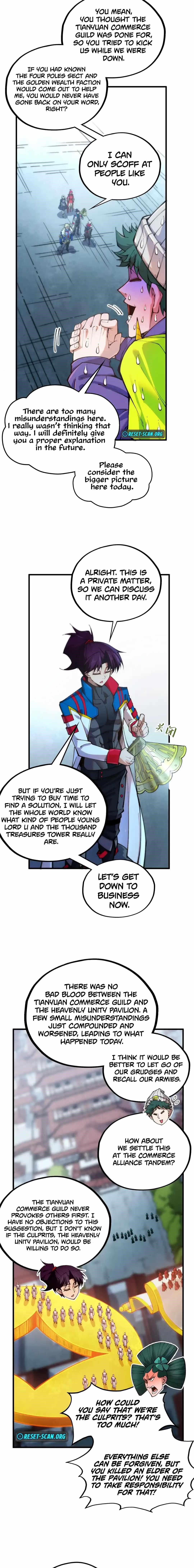 The Ultimate of All Ages - Chapter 446 Page 11