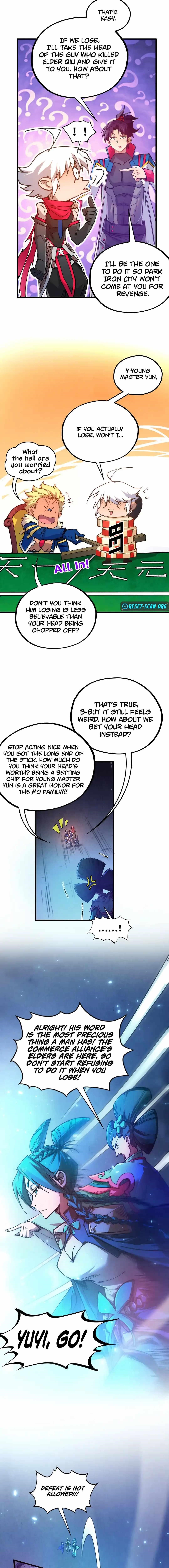 The Ultimate of All Ages - Chapter 446 Page 13