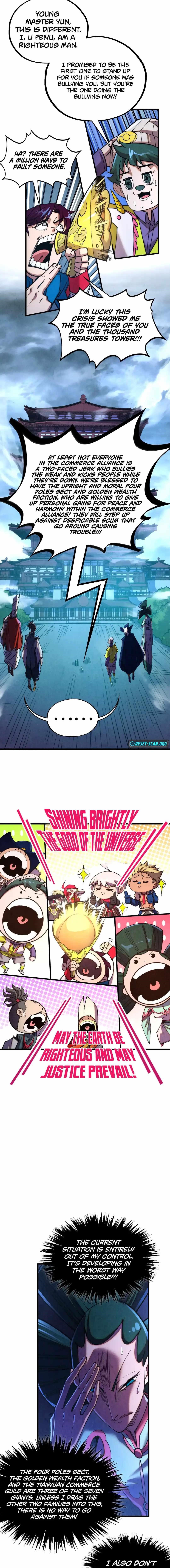 The Ultimate of All Ages - Chapter 446 Page 8