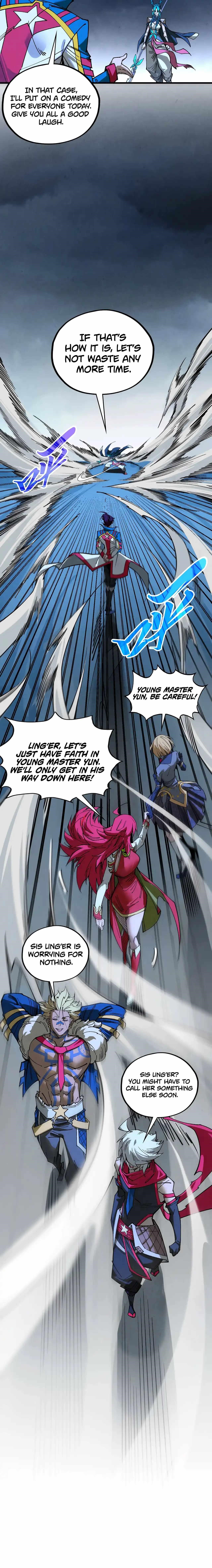 The Ultimate of All Ages - Chapter 447 Page 10