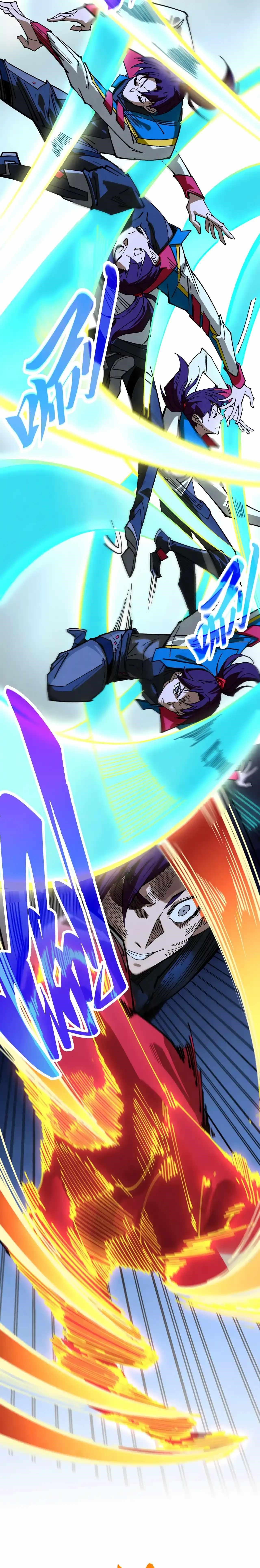 The Ultimate of All Ages - Chapter 447 Page 12