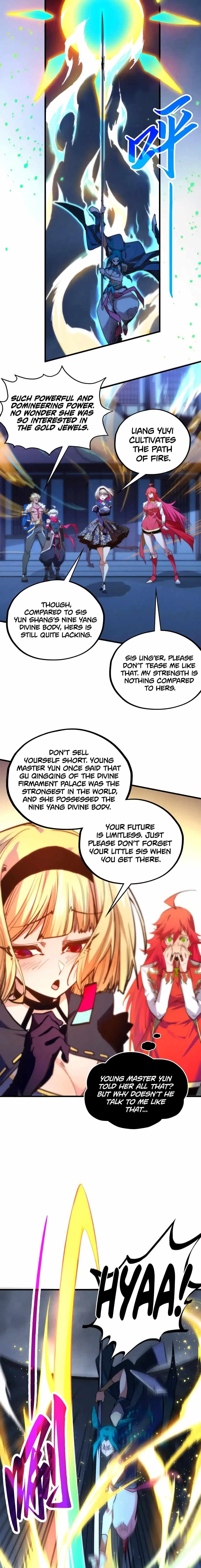 The Ultimate of All Ages - Chapter 447 Page 15