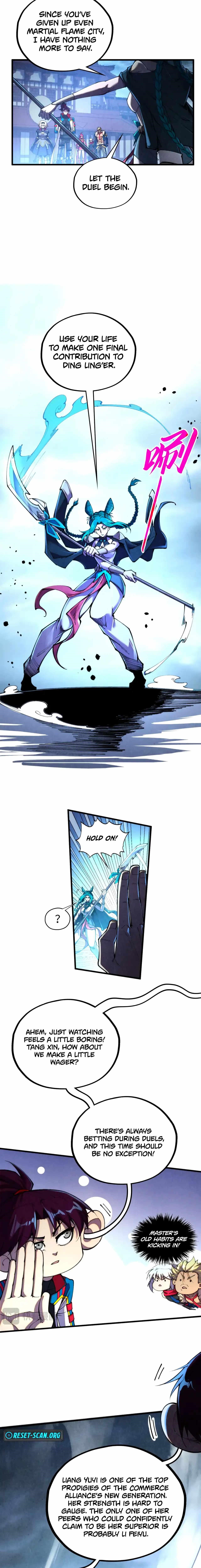 The Ultimate of All Ages - Chapter 447 Page 3