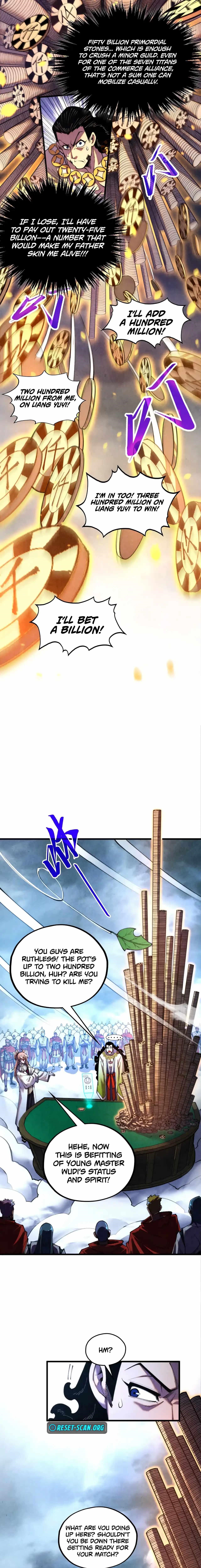 The Ultimate of All Ages - Chapter 447 Page 6