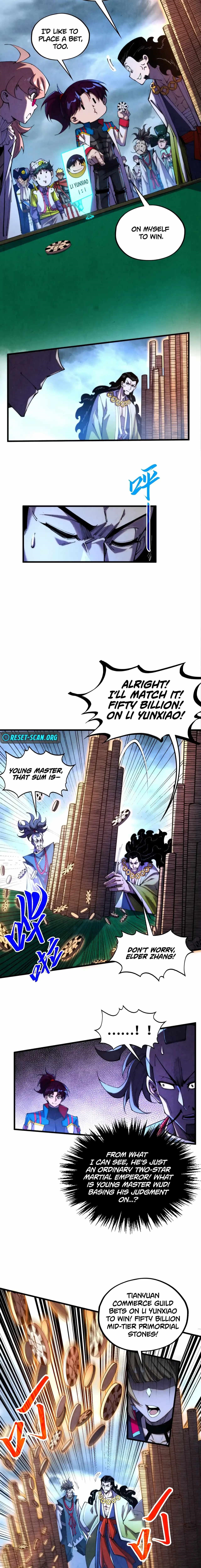 The Ultimate of All Ages - Chapter 447 Page 7