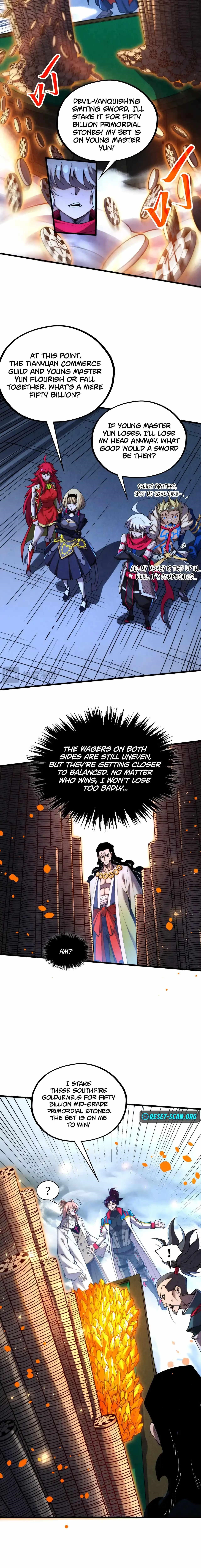 The Ultimate of All Ages - Chapter 447 Page 8