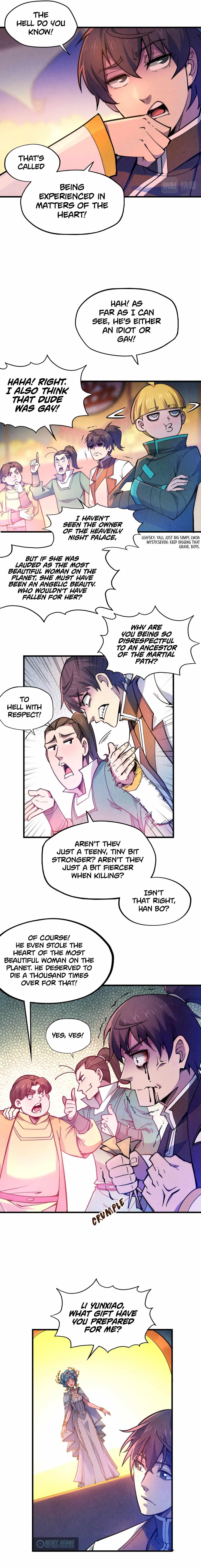 The Ultimate of All Ages - Chapter 50 Page 3