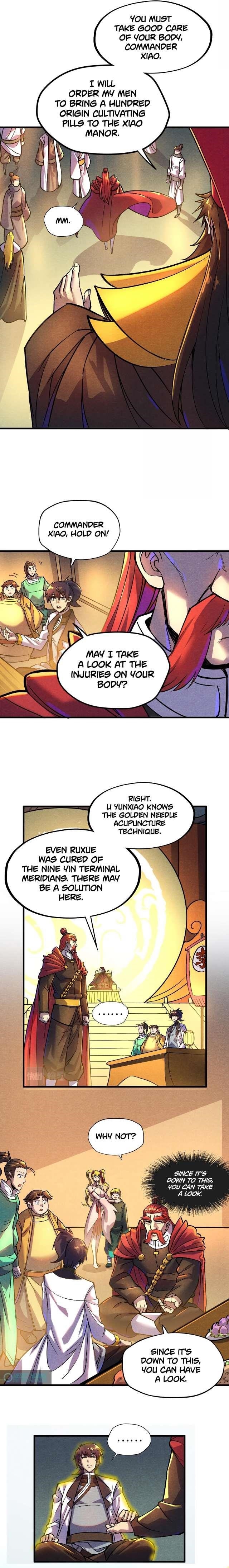 The Ultimate of All Ages - Chapter 52 Page 8