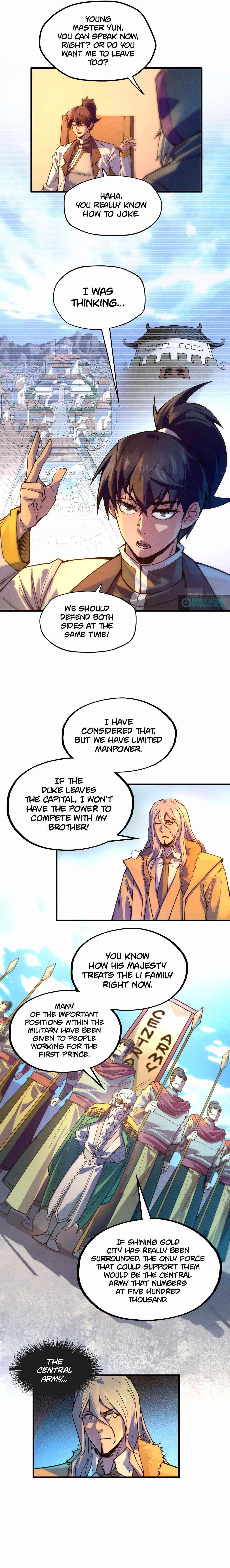 The Ultimate of All Ages - Chapter 68 Page 6