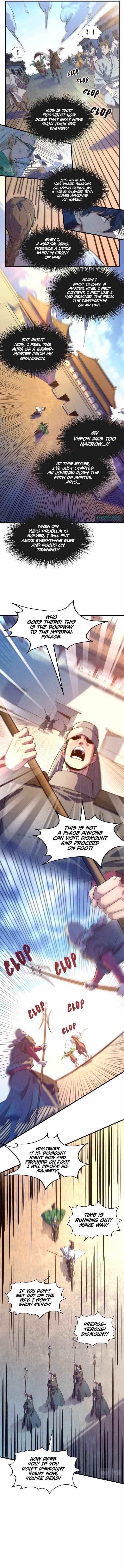 The Ultimate of All Ages - Chapter 74 Page 5