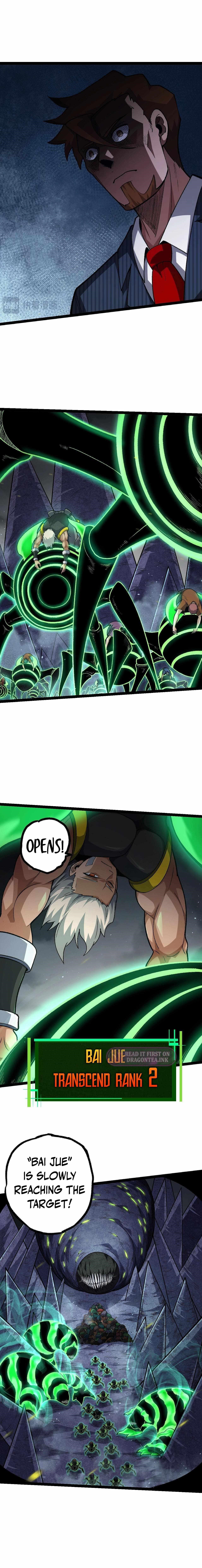 Evolution Begins With a Big Tree - Chapter 121 Page 7