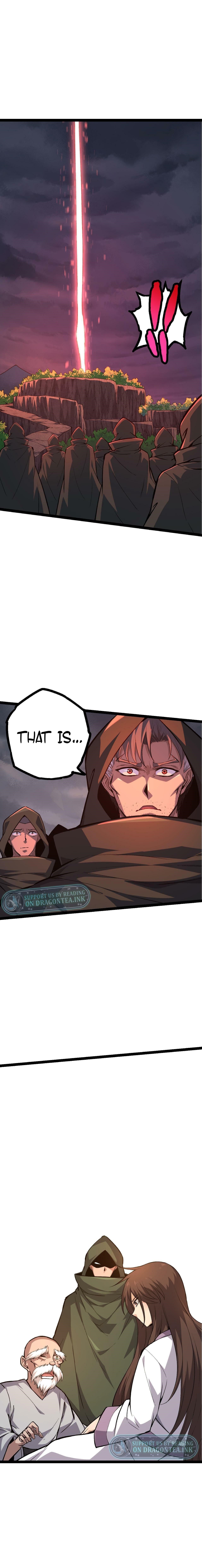 Evolution Begins With a Big Tree - Chapter 17 Page 5