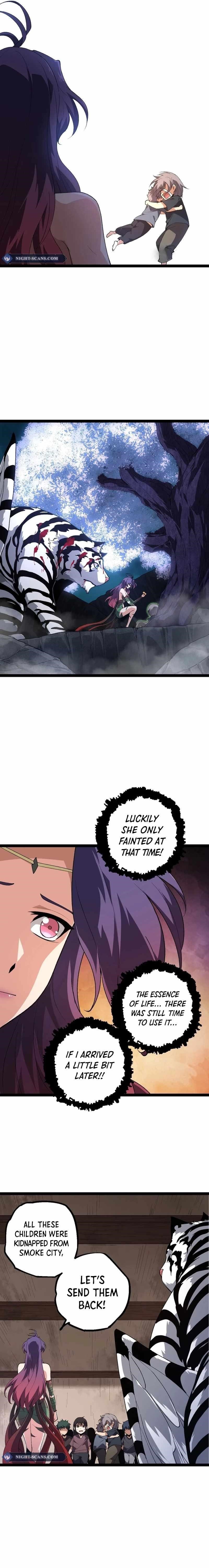 Evolution Begins With a Big Tree - Chapter 173 Page 14