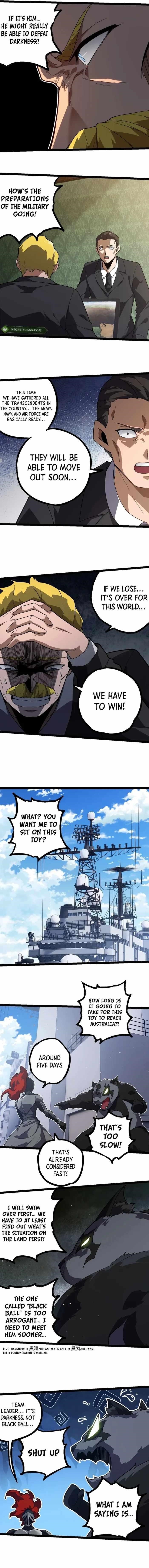 Evolution Begins With a Big Tree - Chapter 218 Page 4