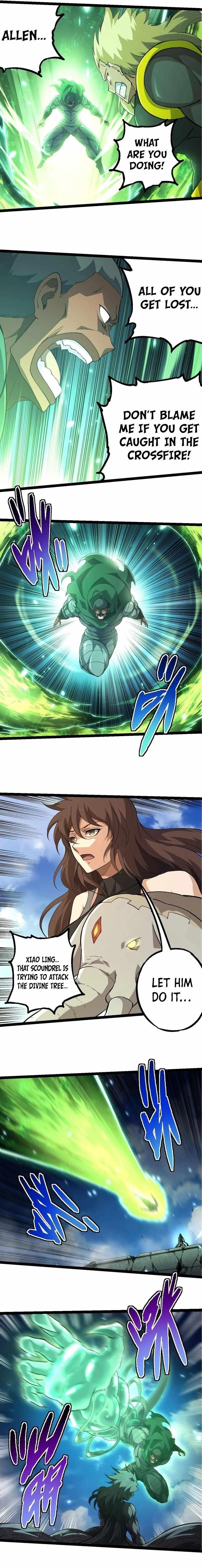 Evolution Begins With a Big Tree - Chapter 255 Page 4