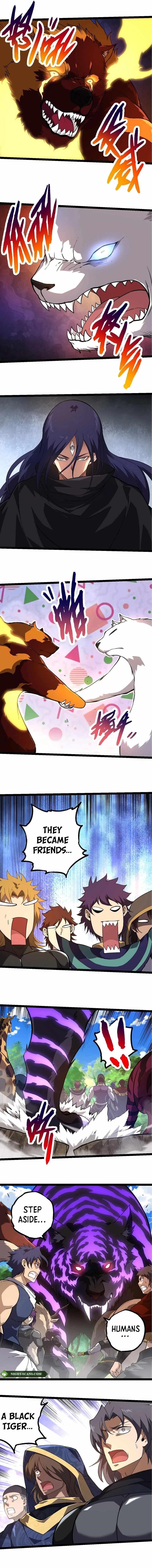 Evolution Begins With a Big Tree - Chapter 261 Page 6