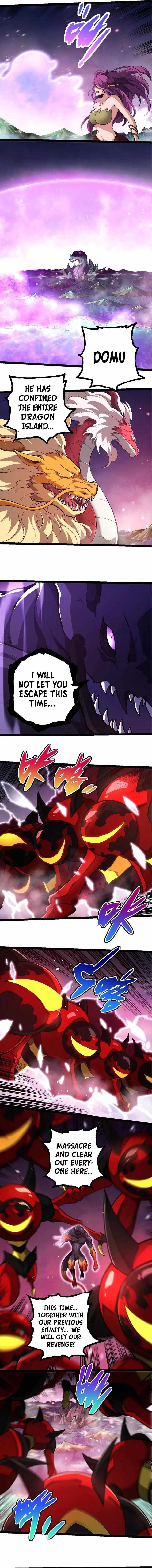 Evolution Begins With a Big Tree - Chapter 294 Page 5