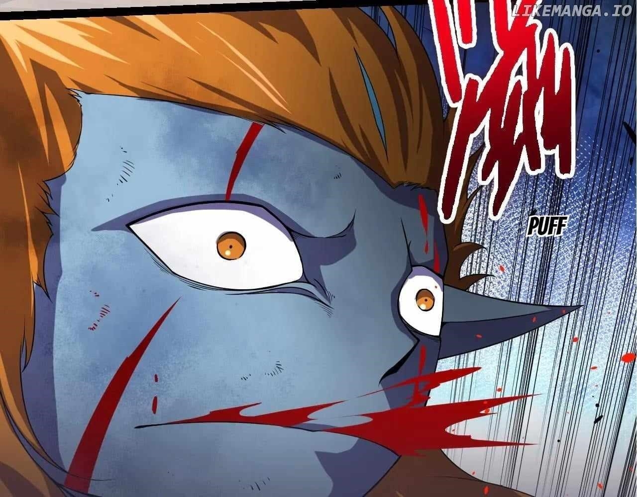 Evolution Begins With a Big Tree - Chapter 323 Page 8