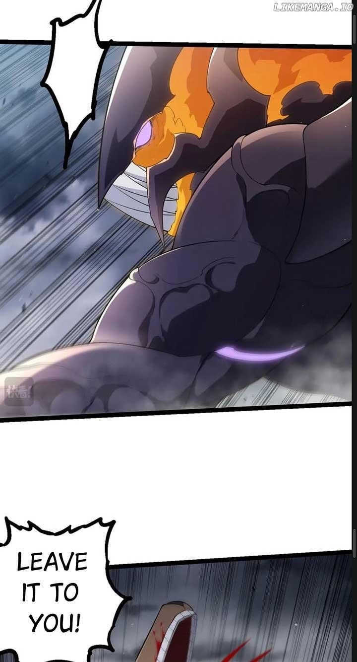 Evolution Begins With a Big Tree - Chapter 334 Page 39