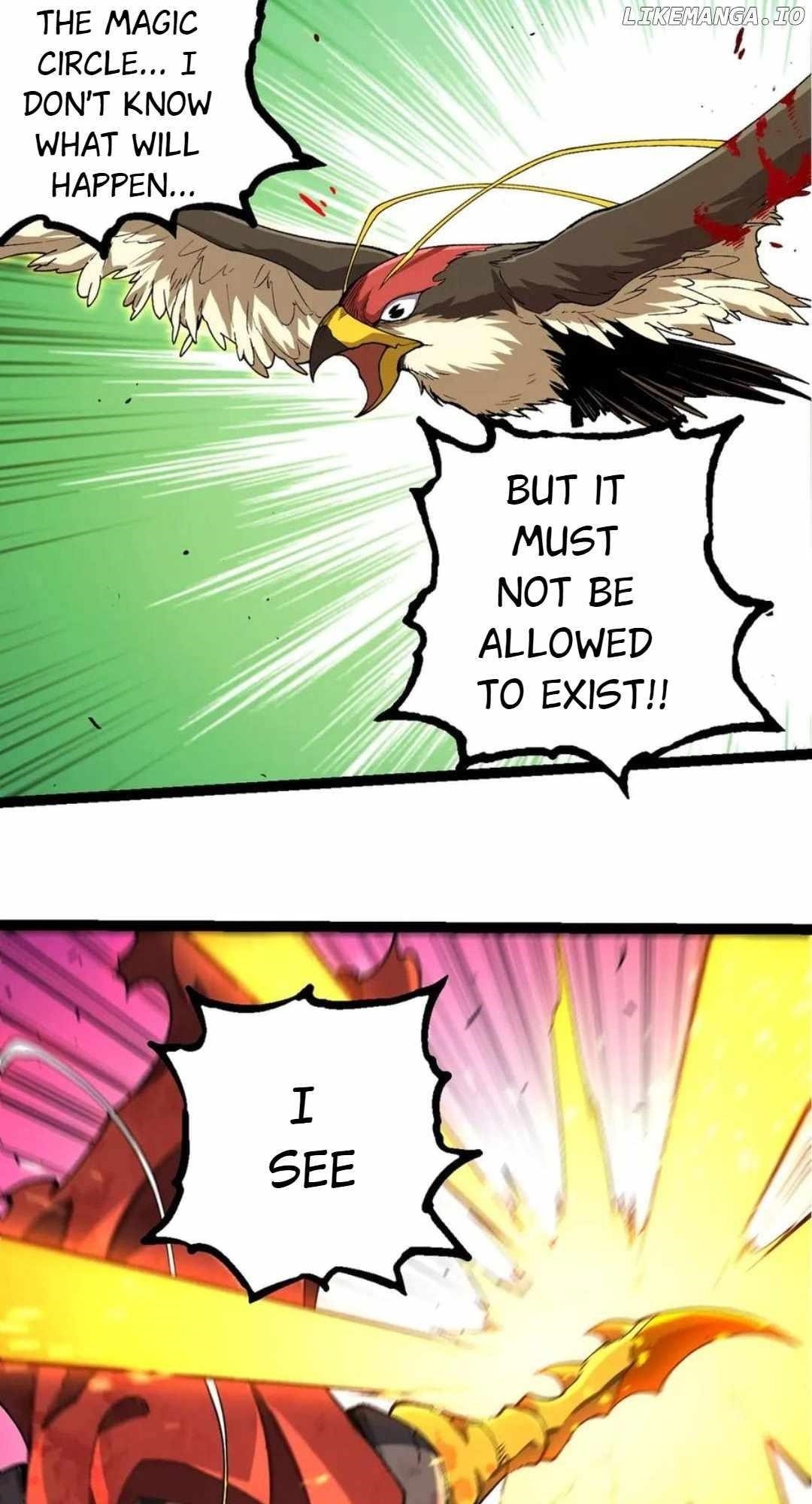 Evolution Begins With a Big Tree - Chapter 343 Page 11