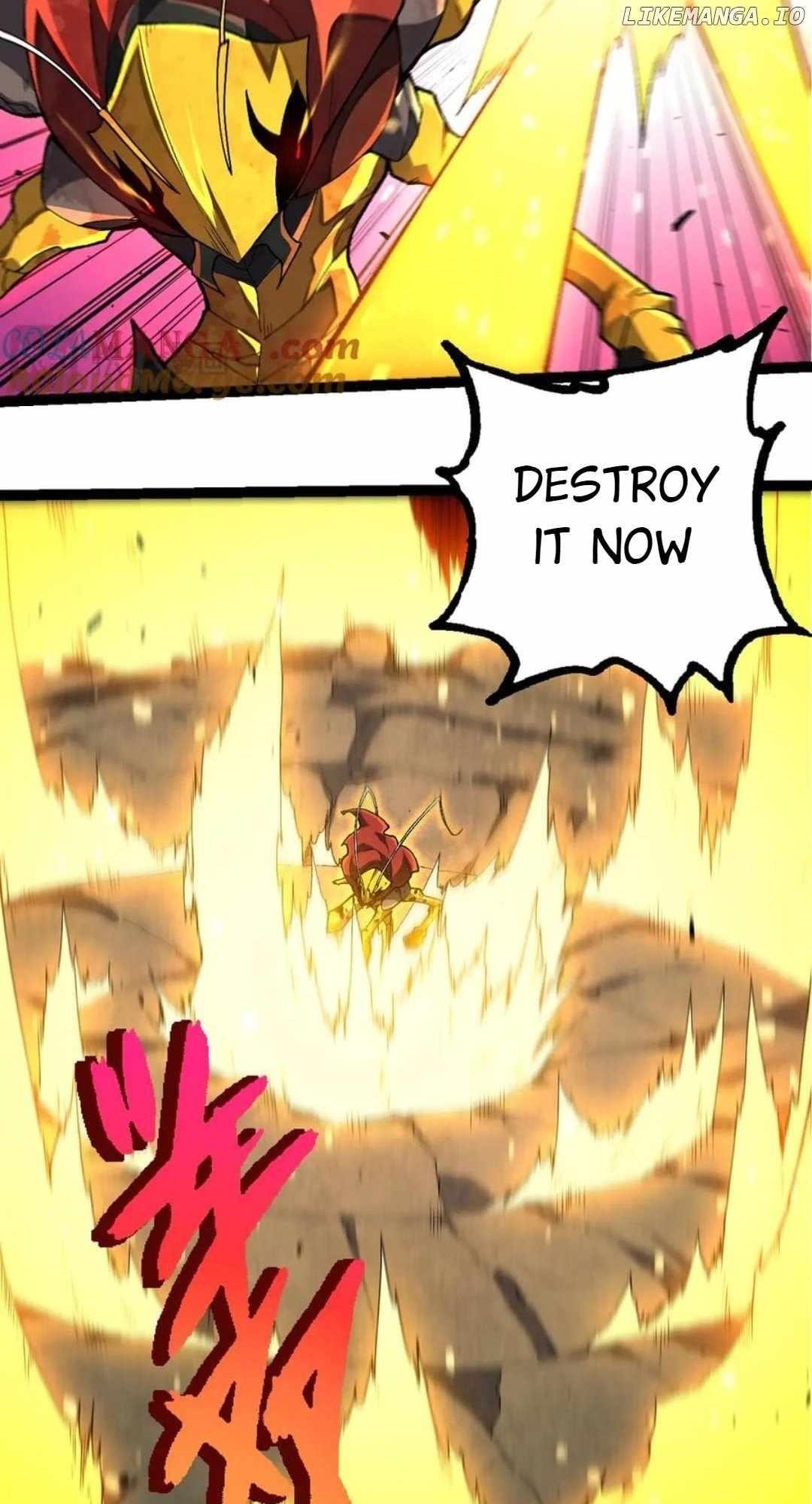 Evolution Begins With a Big Tree - Chapter 343 Page 12