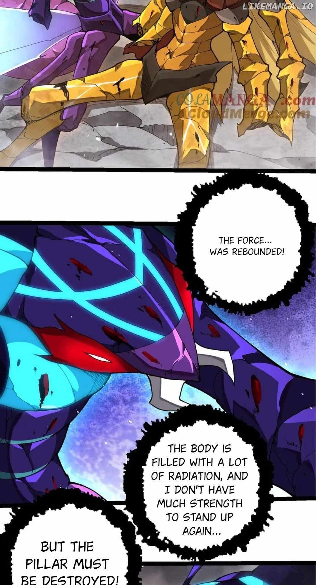 Evolution Begins With a Big Tree - Chapter 343 Page 16