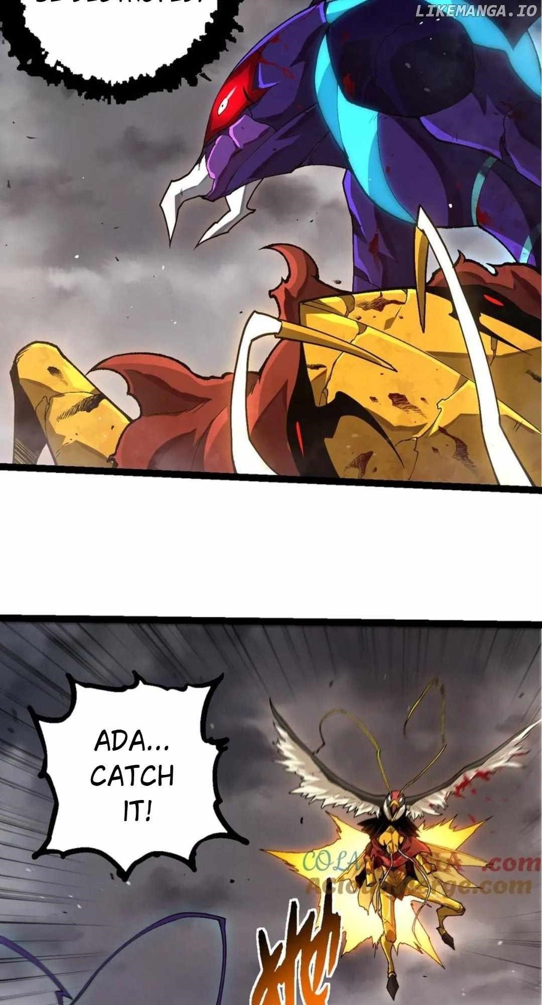 Evolution Begins With a Big Tree - Chapter 343 Page 17