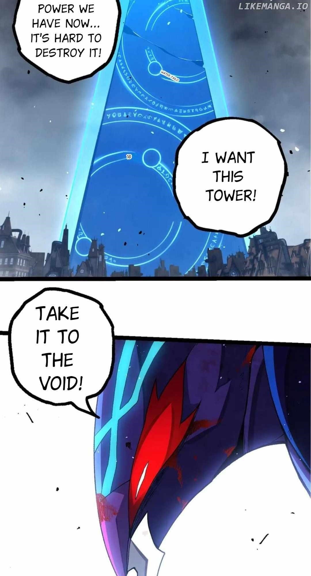 Evolution Begins With a Big Tree - Chapter 343 Page 20