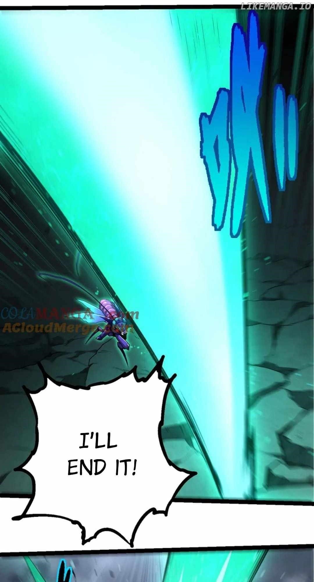 Evolution Begins With a Big Tree - Chapter 343 Page 24