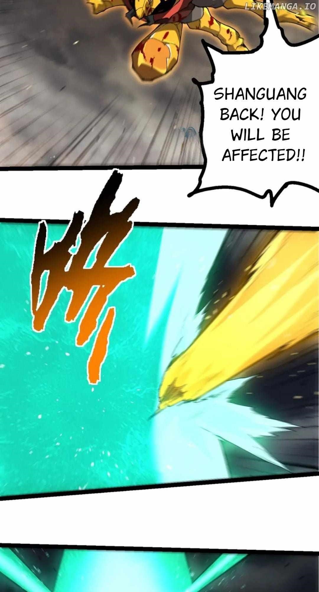 Evolution Begins With a Big Tree - Chapter 343 Page 26