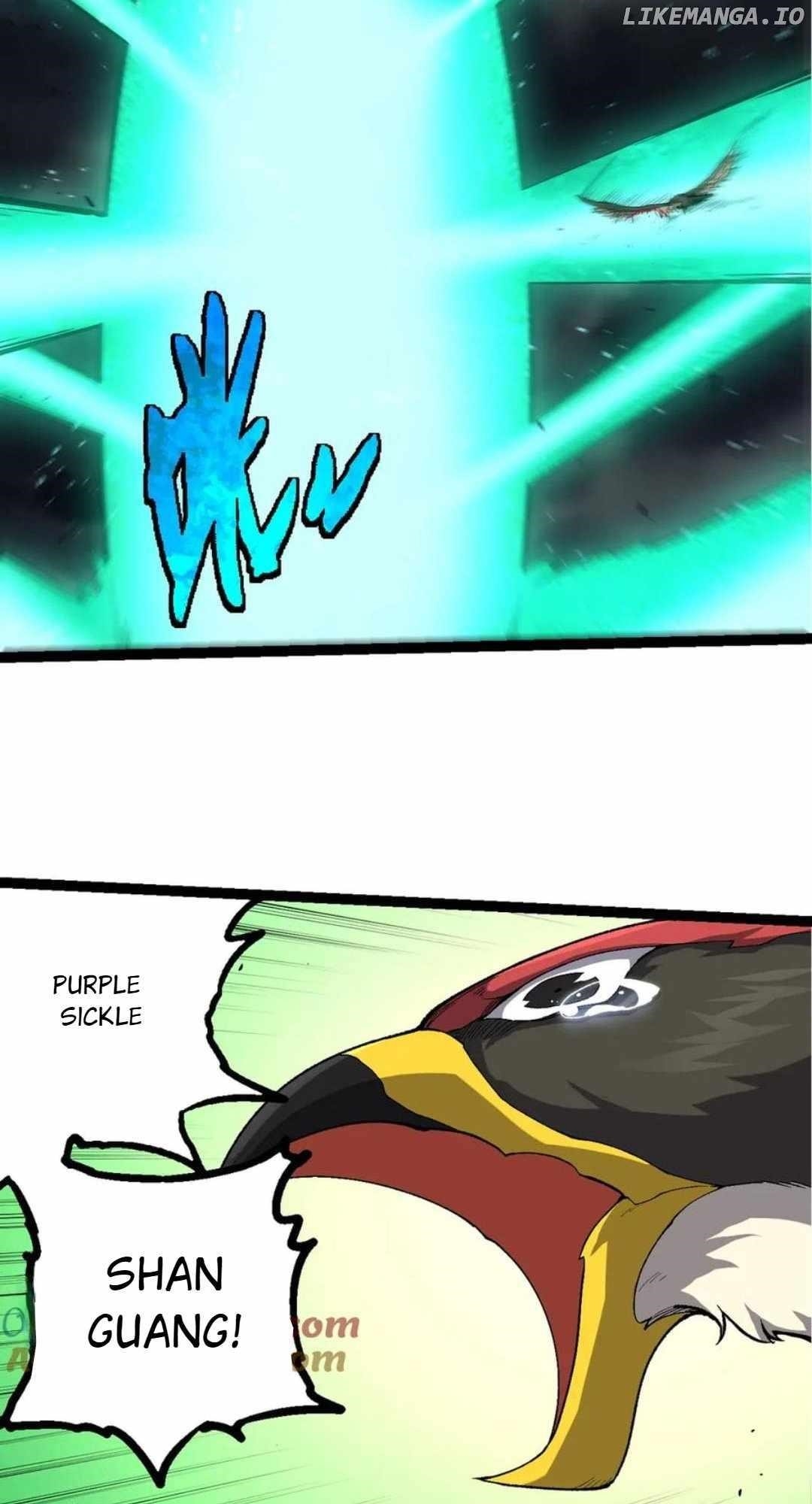 Evolution Begins With a Big Tree - Chapter 343 Page 27