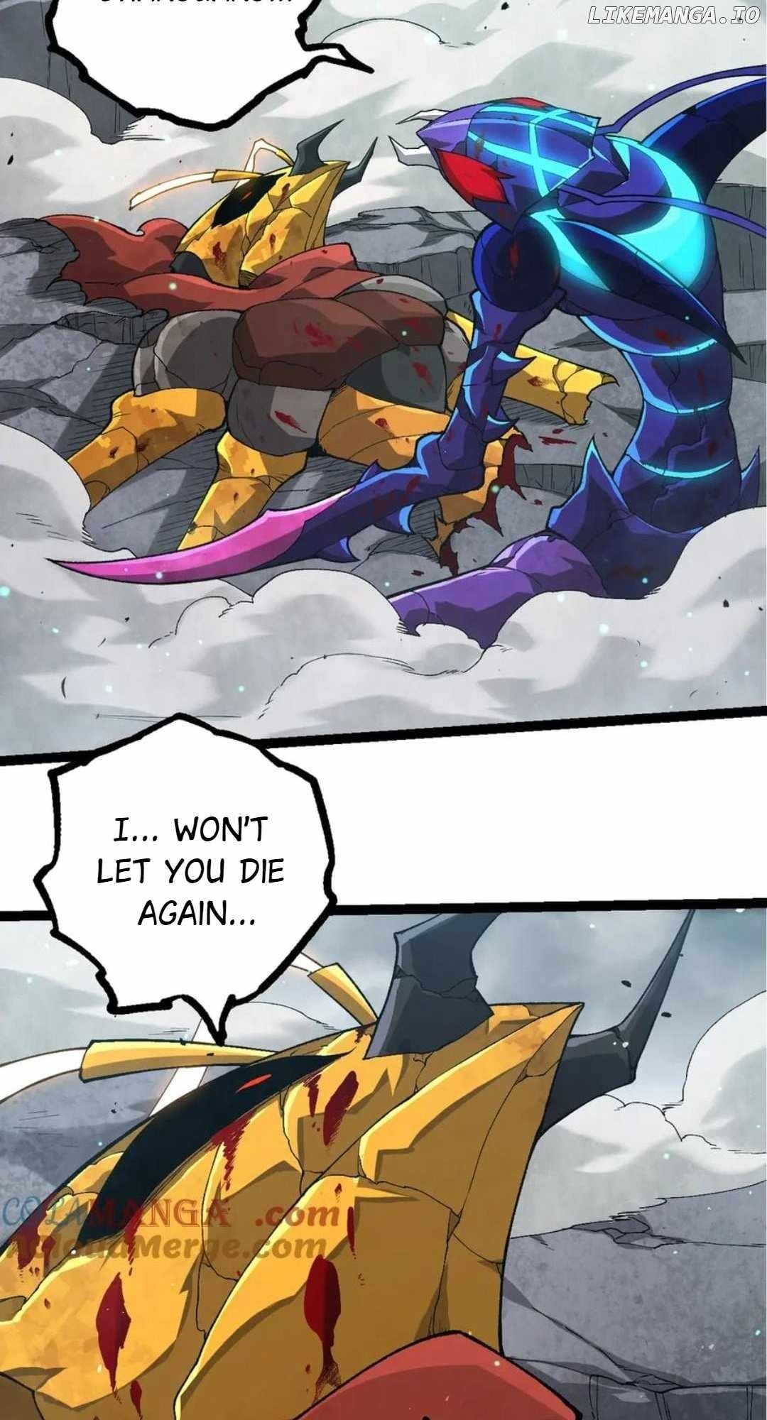 Evolution Begins With a Big Tree - Chapter 343 Page 31