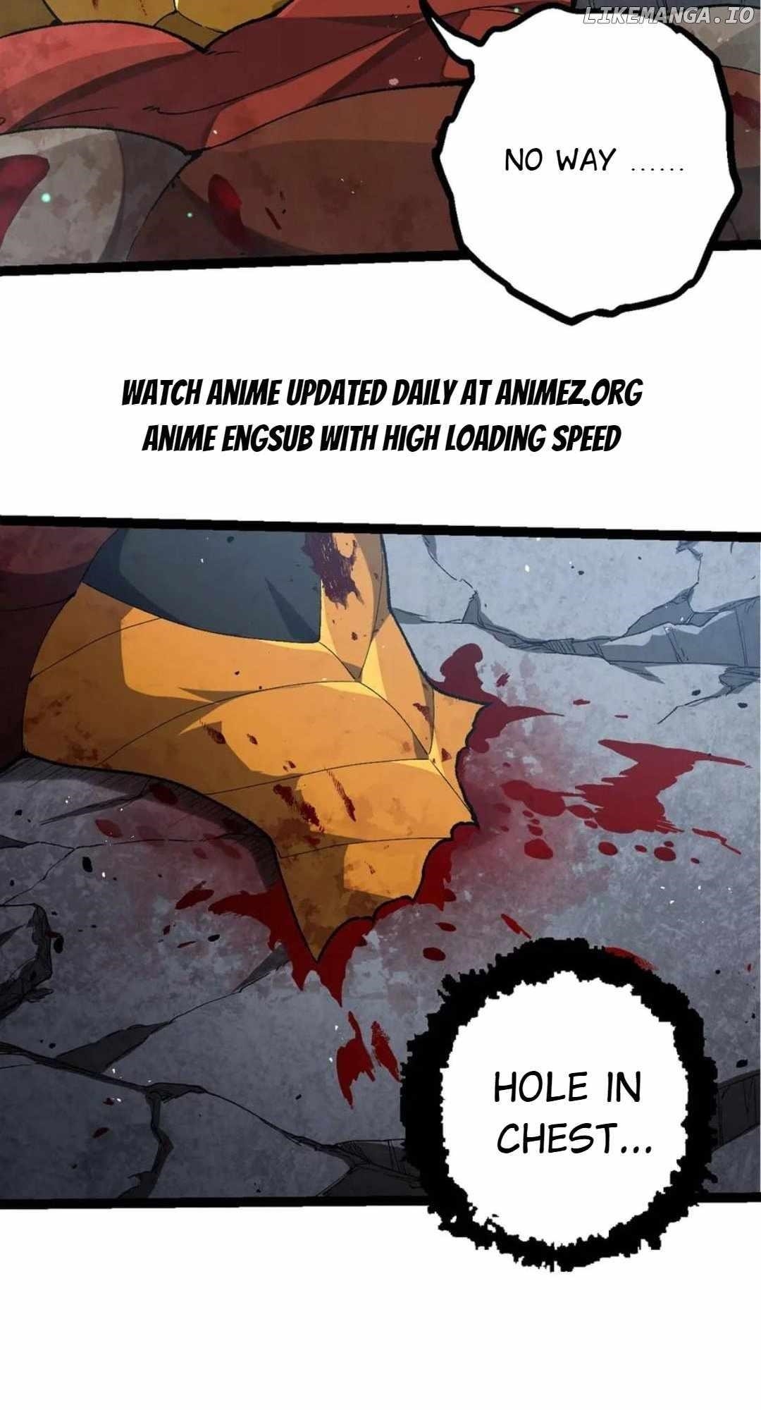 Evolution Begins With a Big Tree - Chapter 343 Page 32