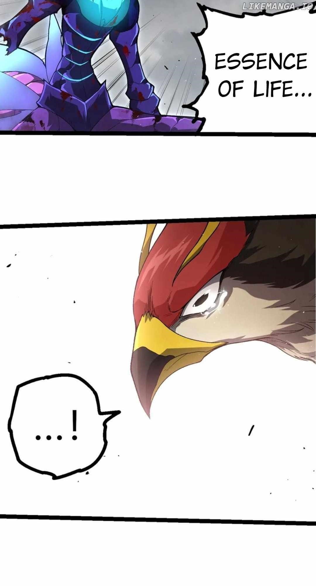 Evolution Begins With a Big Tree - Chapter 343 Page 34