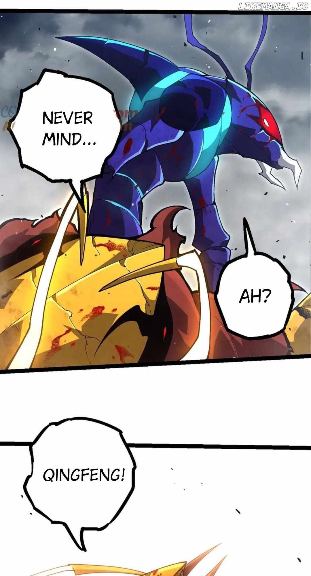 Evolution Begins With a Big Tree - Chapter 343 Page 35