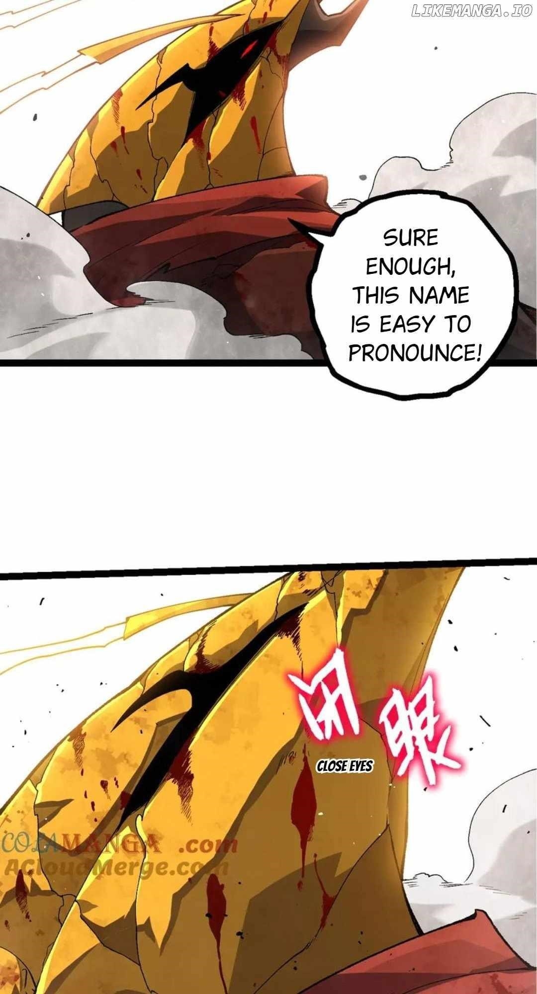 Evolution Begins With a Big Tree - Chapter 343 Page 36