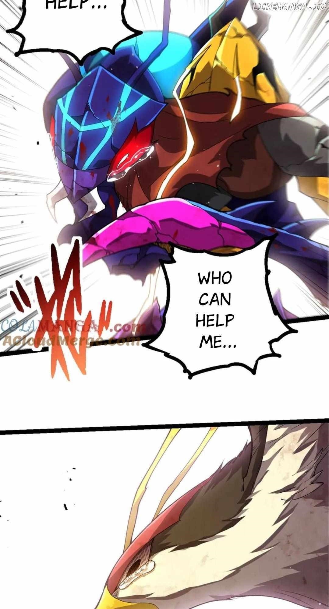 Evolution Begins With a Big Tree - Chapter 343 Page 38