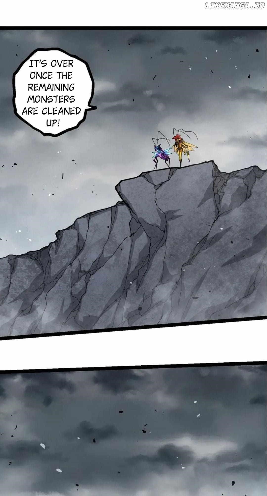 Evolution Begins With a Big Tree - Chapter 343 Page 6