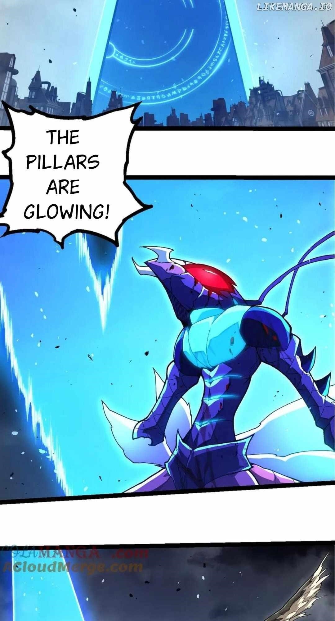 Evolution Begins With a Big Tree - Chapter 343 Page 8