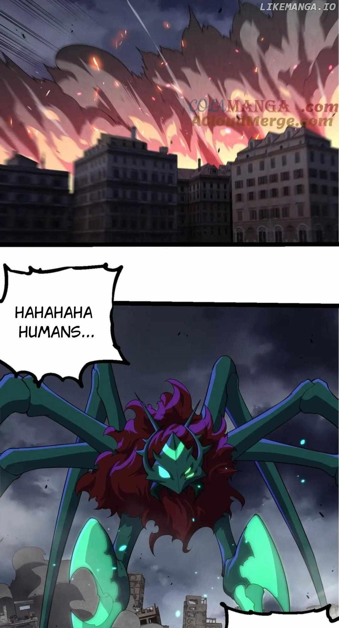 Evolution Begins With a Big Tree - Chapter 344 Page 2