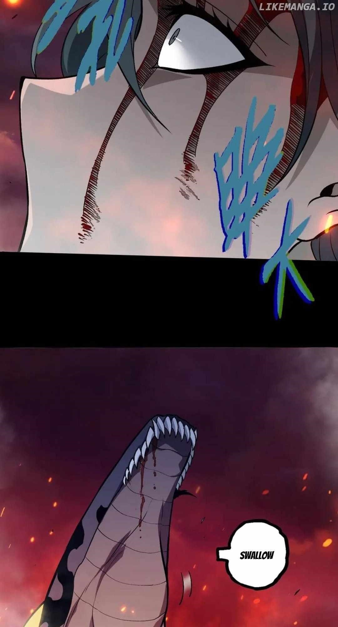 Evolution Begins With a Big Tree - Chapter 345 Page 11