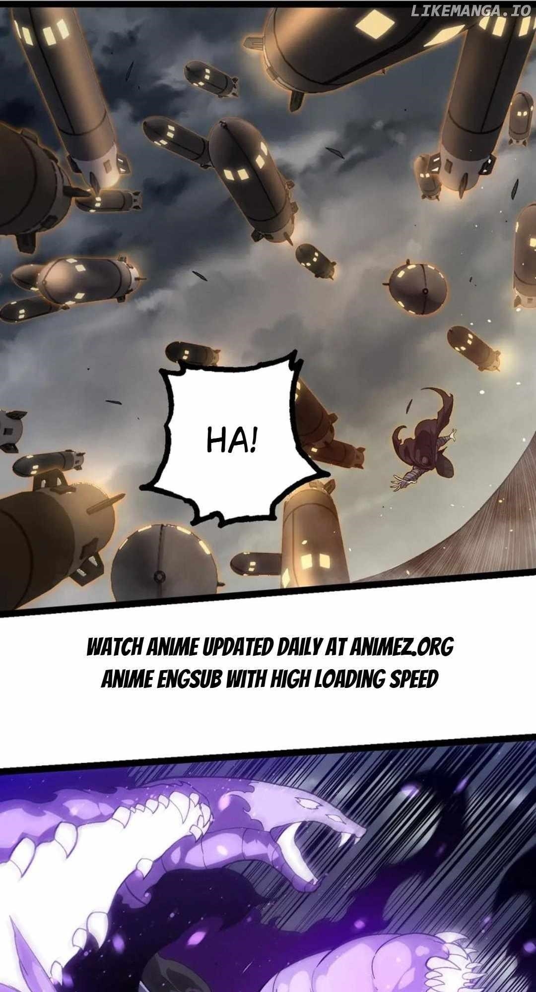 Evolution Begins With a Big Tree - Chapter 345 Page 15