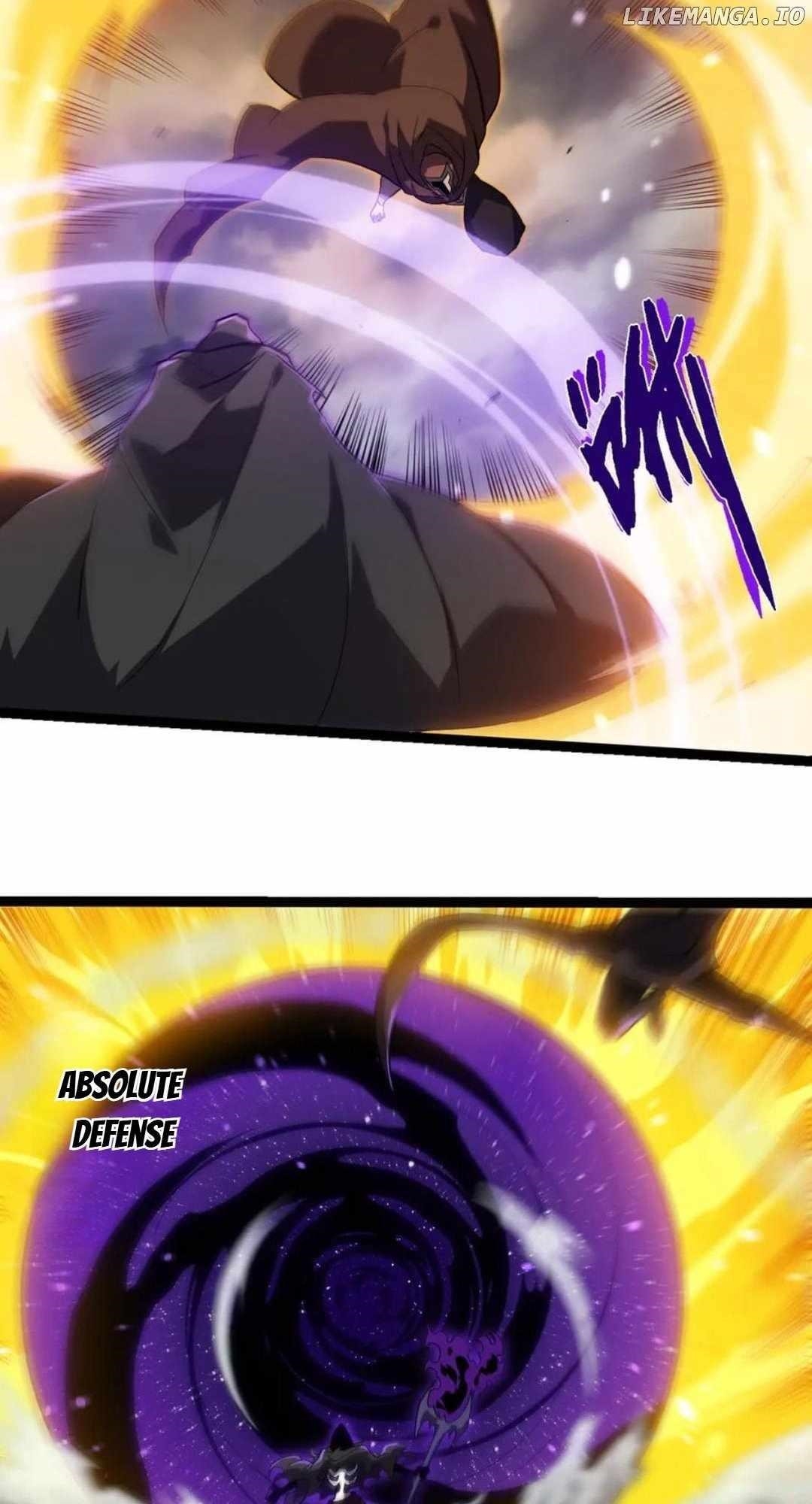 Evolution Begins With a Big Tree - Chapter 345 Page 18