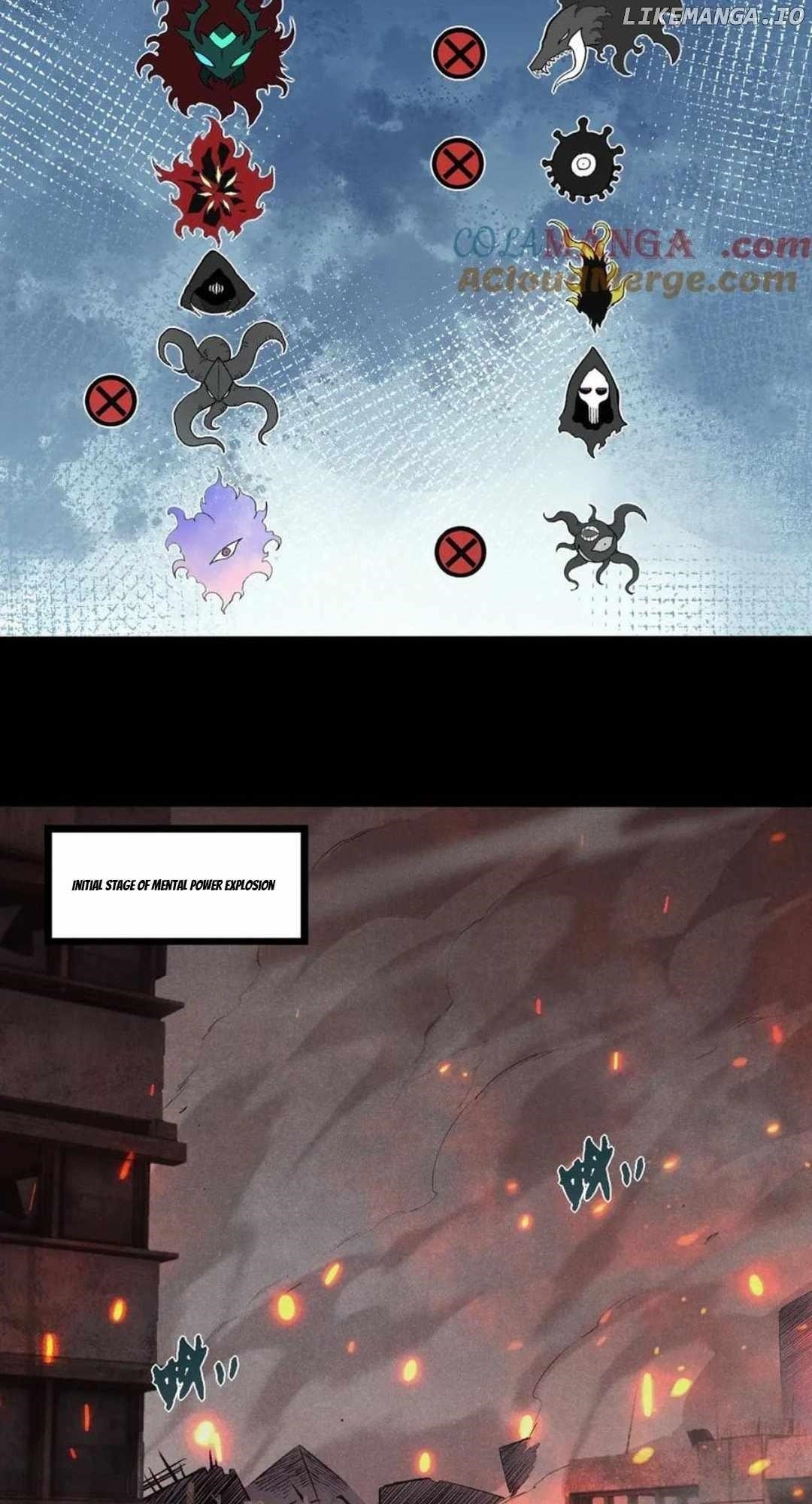 Evolution Begins With a Big Tree - Chapter 345 Page 2