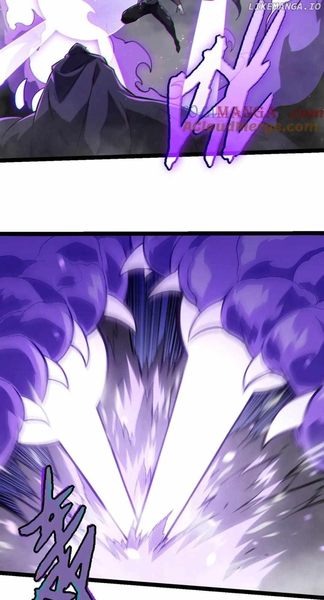 Evolution Begins With a Big Tree - Chapter 345 Page 21