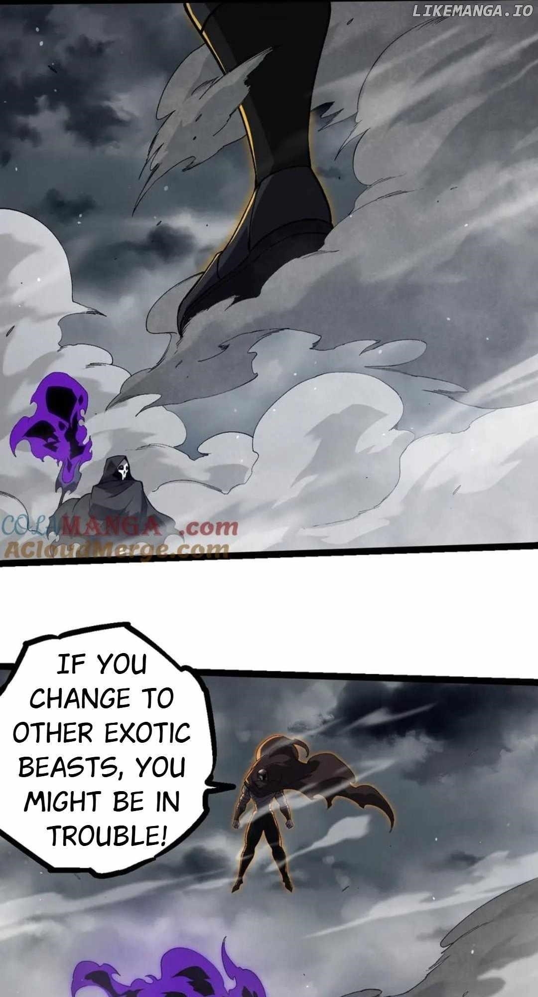 Evolution Begins With a Big Tree - Chapter 345 Page 24