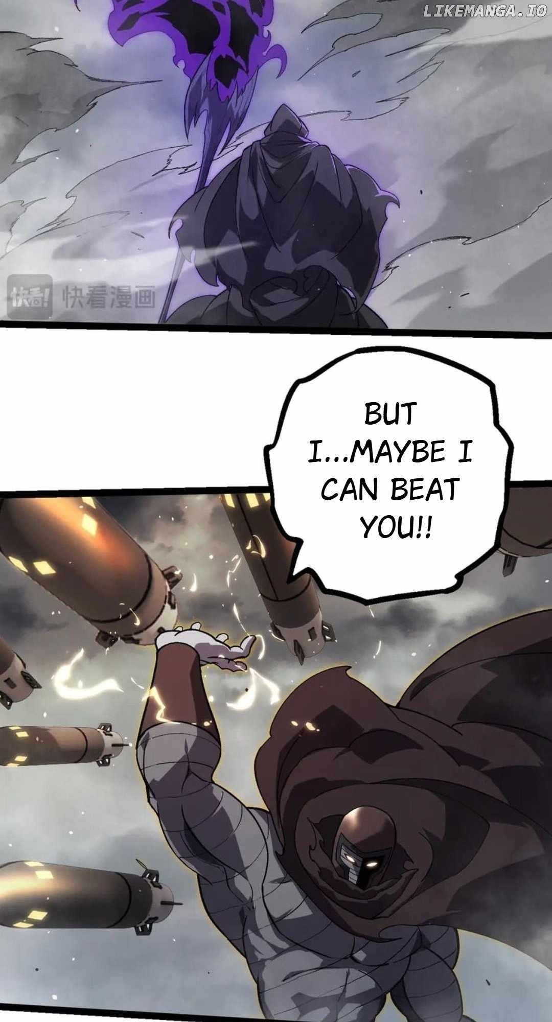 Evolution Begins With a Big Tree - Chapter 345 Page 25